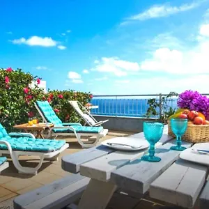 Triplex Terrasse Vue Exclusive Sur L Ocean ,wifi Apartment